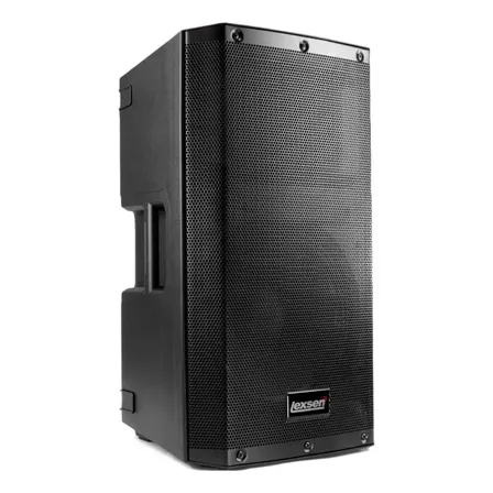 Caixa Ativa Lexsen LXX-115 500W Woofer 15" Bluetooth Microfone