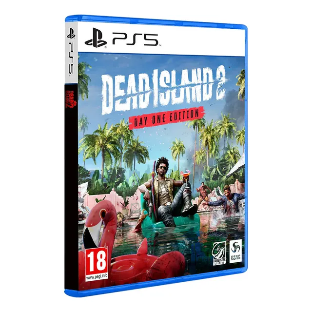Dead Island 2 Ps5 Nuevo Sellado Mundo Games
