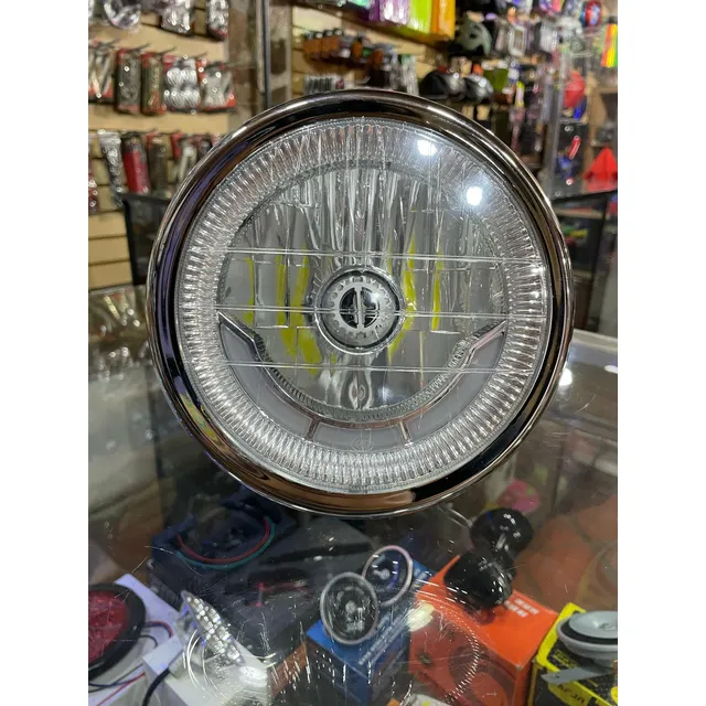 Faro Moto Bera Sbr Led Modelo Original - Tienda Fisica