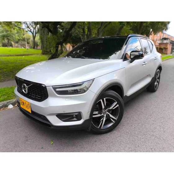 Volvo Xc40 R-desing T4 Awd 2.0