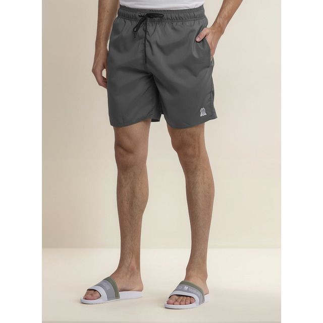 Short Vôlei Masculino Básico Liso Polo Wear