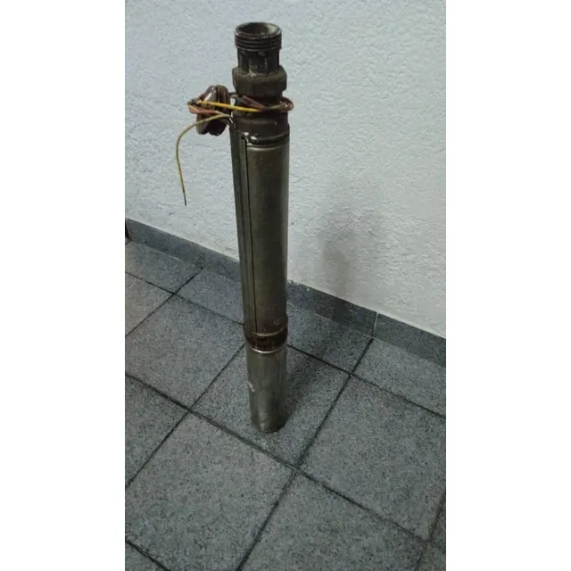Bomba Sumergible