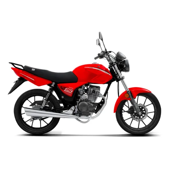 Motomel S2 150 Full Aleación - Solo Con Dni 100% Financiado
