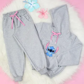 Conjunto De Moletom Juvenil Feminino Menina Tamanhos 2 Ă 14 Conjunto De Moletom Juvenil Feminino Menina Tamanhos 2 Ă 14