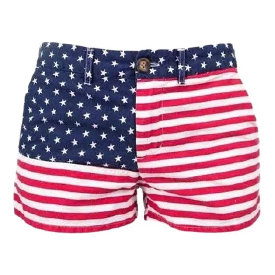 Shorts Dama The Miss 'mericas