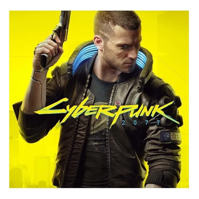 Cyberpunk 2077 Standard Edition PC Digital