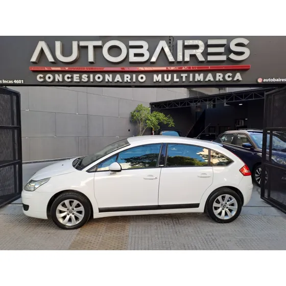 Citroën C4 2.0 Exclusive Bva Am71