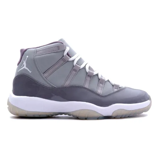 Zapatillas Jordan 11 Retro Cool Grey (2001) 136046-011   