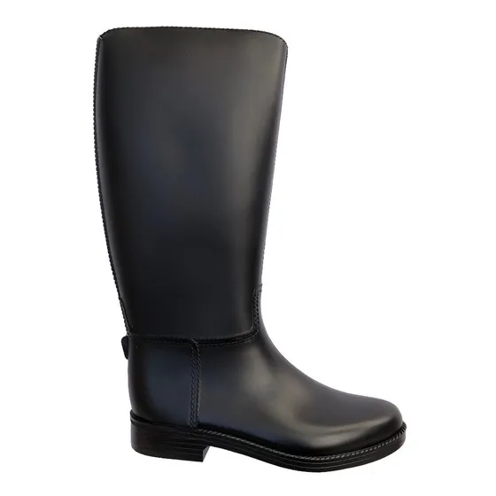 Botas De Goma  Largas Para Equitacion/salto/montar