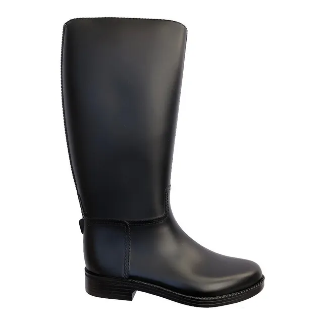 Botas De Goma  Largas Para Equitacion/salto/montar