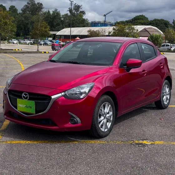 Mazda 2 2020 1.5 Touring