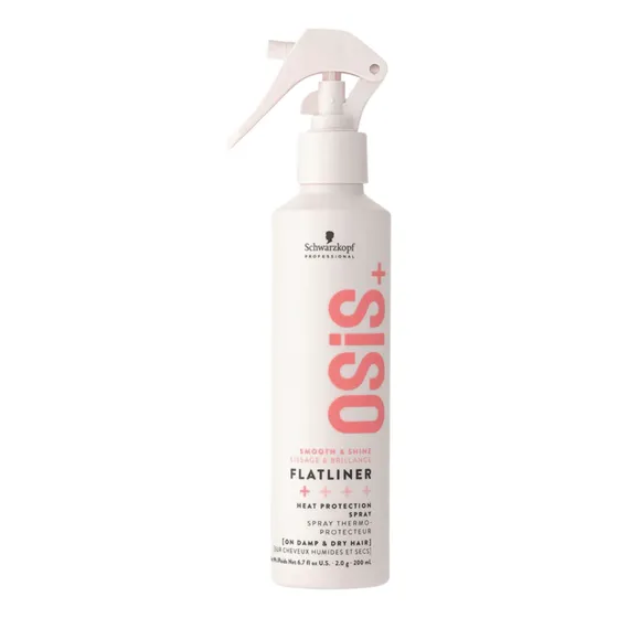 Protector Térmico Schwarzkopf Osis Flatliner 200ml