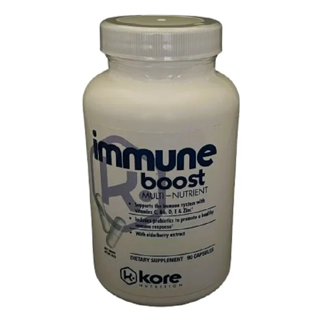 Immune Boost Multi Nutriente  90caps  Kore Nutrition
