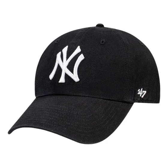 Boné Masculino Ny Bordado Aba Curva Ajustável Dad Hat