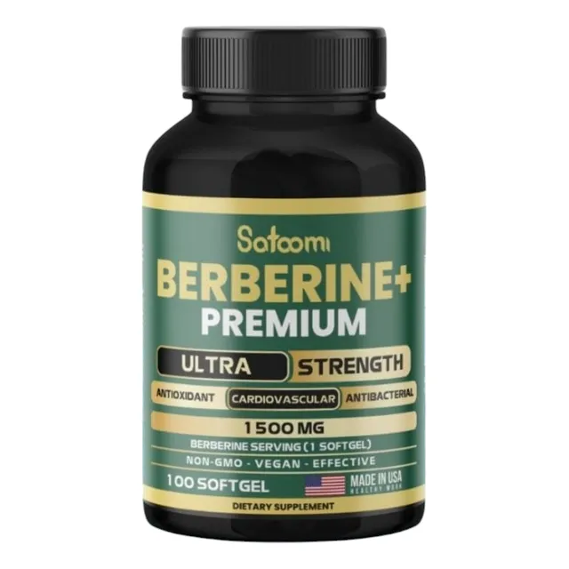 Berberina - Satoomi