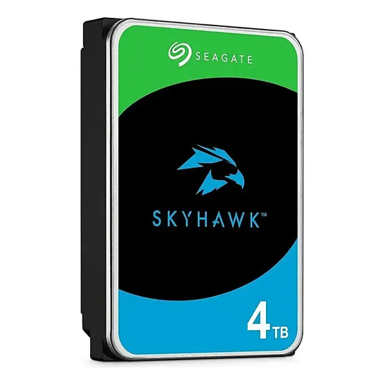 Seagate Disco Duro 4tb Sata Videovigilancia