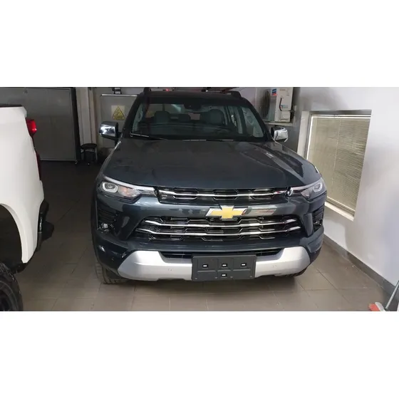 Chevrolet S10 2.8 Cd 4x4 Ltz Tdci 200cv At