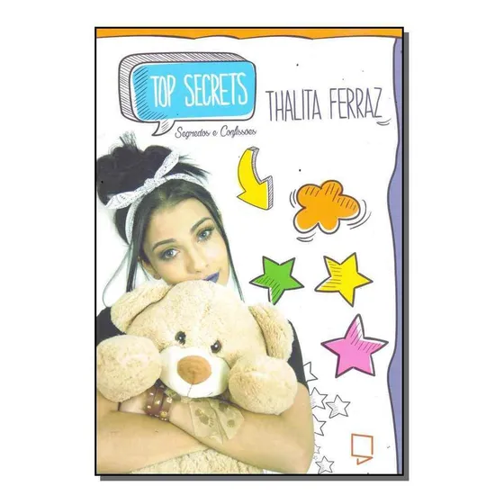 Top Secrets - Segredos E Confissões