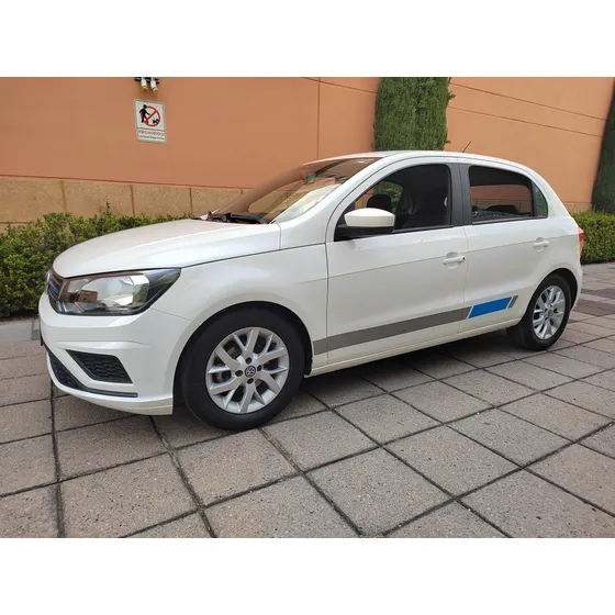 Volkswagen Gol 1.6 Trendline Mt 5 P