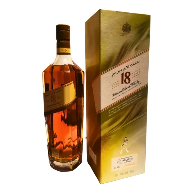 Wihisky Jhonier Walker 18 Años Edicion Especial 1lt