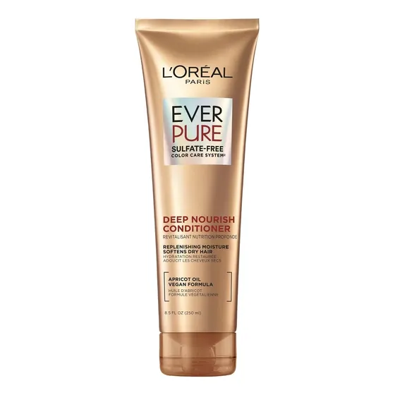 Acondicionador L'oreal París Ever Pure Nourish 200 Ml