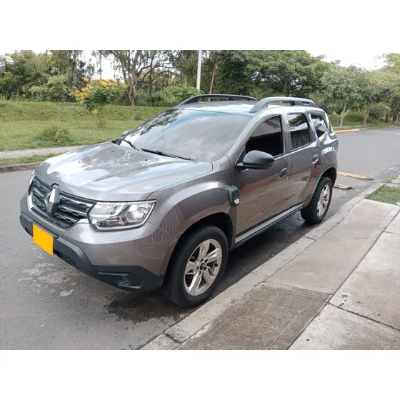 Renault Duster 1.6 Zen