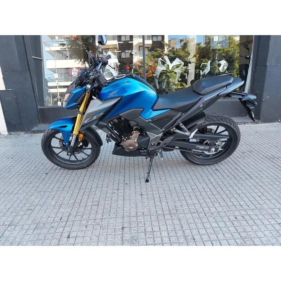 Honda Twister Cb 300f , Honda Cb 300 F 2025