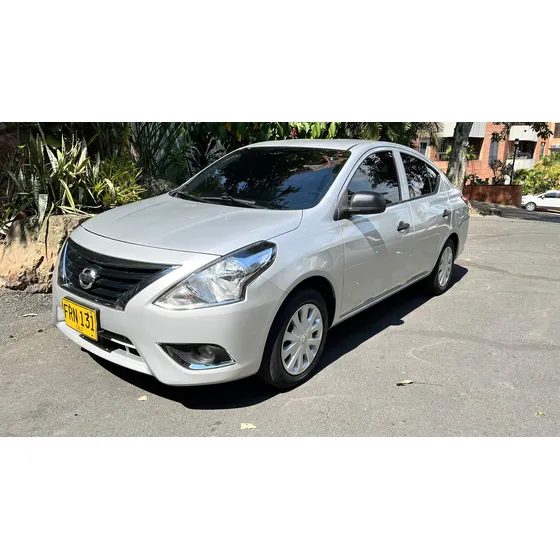 Nissan Versa Drive