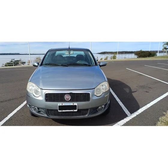 Fiat Siena 1.4 Fire Elx Active Rstii