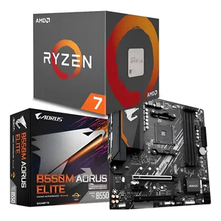 Kit Placa Mae Ryzen 7 1800x | Mercado Livre