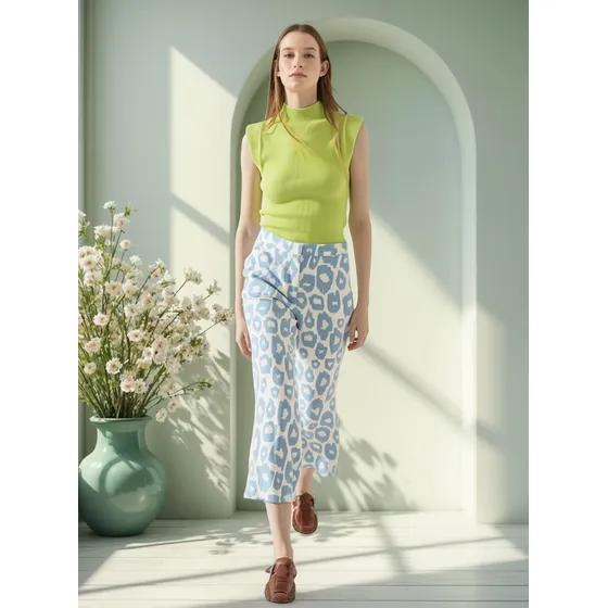 Pantalon Jazmin Chebar Modelo Carter Talle 2