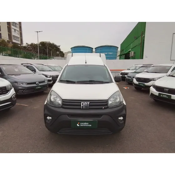 Fiat Fiorino 1.4 Mpi Furgão Endurance 8v Flex 2p Manual