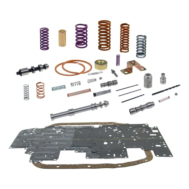 Shift Kit Transgo Reprogramacion 1991/up Aode-hd2 4r75w