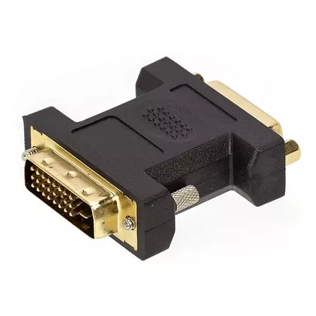 Cabling4Less Adaptador DVI macho a VGA HD-15 hembra