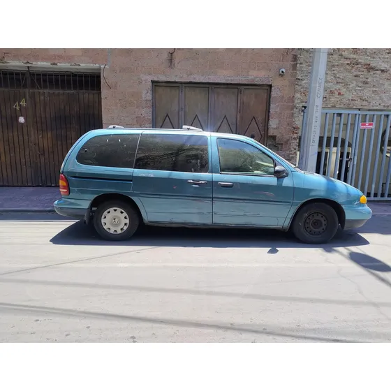 Ford Windstar Gl Base Mt