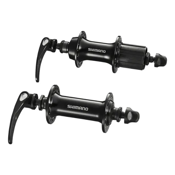 Par De Manzanas Shimano Sora Hb/fh-rs300 36huecos Nucleo Hg