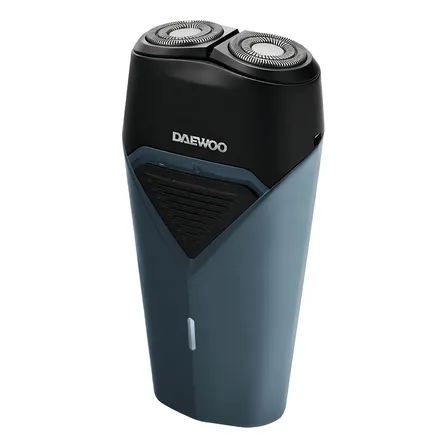 Rasuradora Eléctrica Portátil Daewooo Recargable Usb Dw-rs1 Negro Rasuradora Eléctrica Portátil Daewooo Recargable Usb Dw-rs1 Negro
