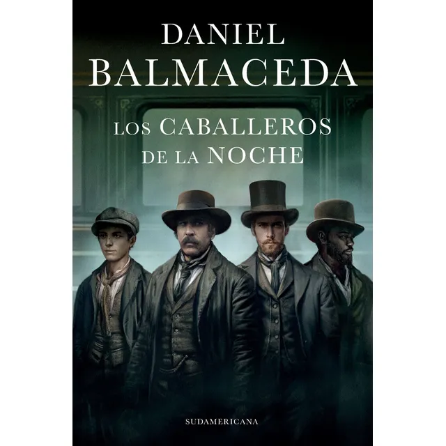 Libro Los Caballeros De La Noche - Daniel Balmaceda