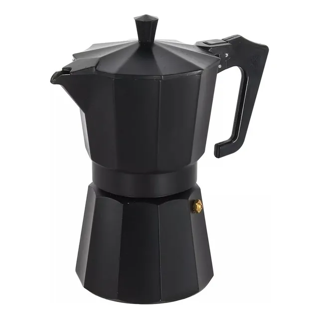 Cafetera Italiana 6 Tazas Café Moka Express 6 Tazas 