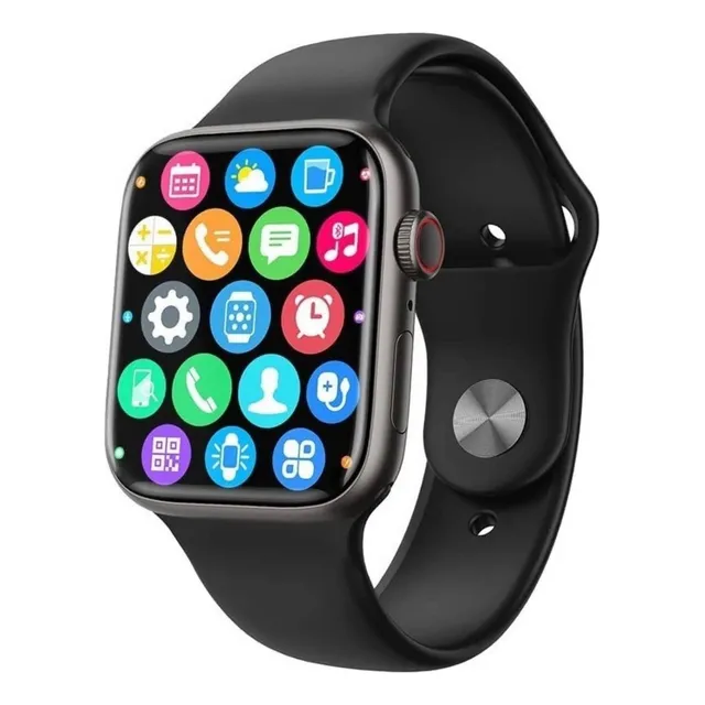 Reloj Smartwatch T900 Pro Max Para Ios (iPhone) Y Andorid