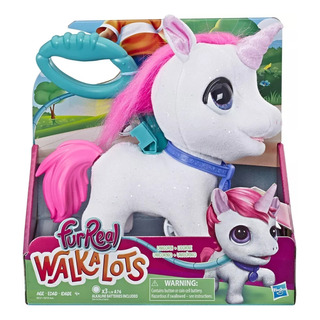 Mascota Interactiva Furreal Walkalots Hasbro Mascota Interactiva Furreal Walkalots Hasbro