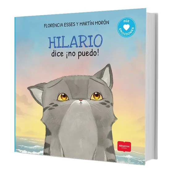 Hilario Dice ¡no Puedo! - Esses Morón