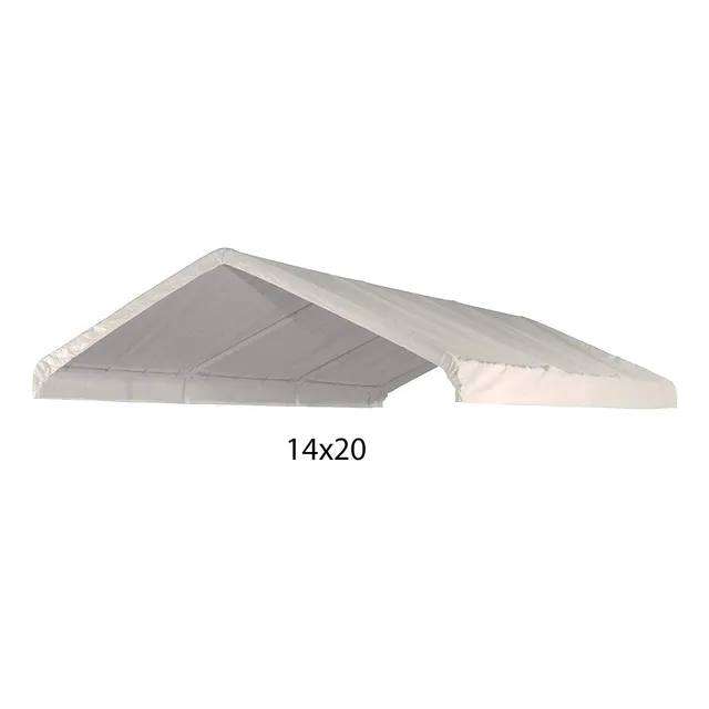 Cubierta Repuesto Para Toldo Shade Cloud 10 X 20  Techo Lona