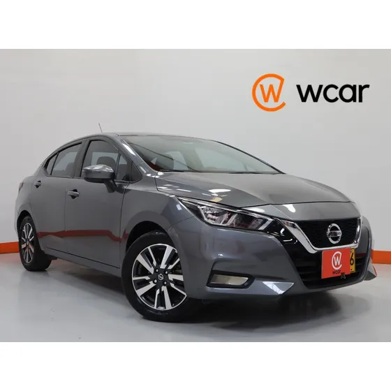 Nissan Versa Advance 1.6 Mt Aa