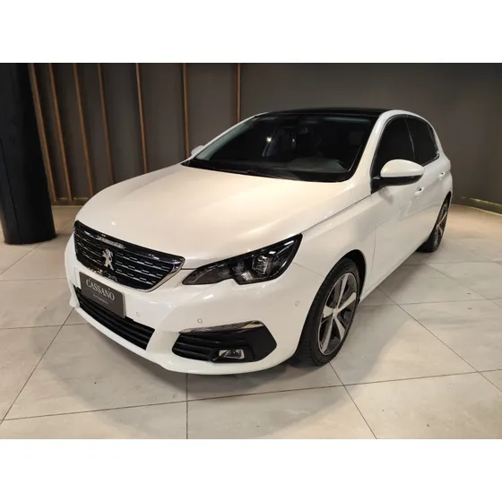 Peugeot 308 1.6 S Allure Plus