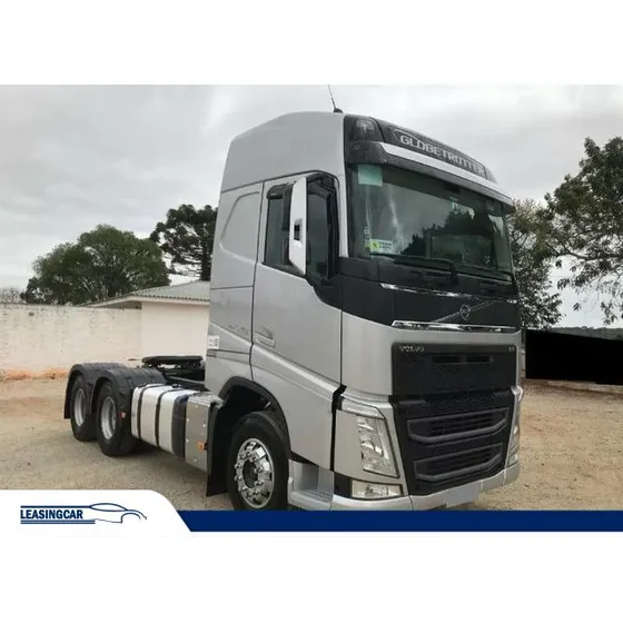 Volvo Fh 460 Volvo Fh 460 Tractor 6x2 2025 0km
