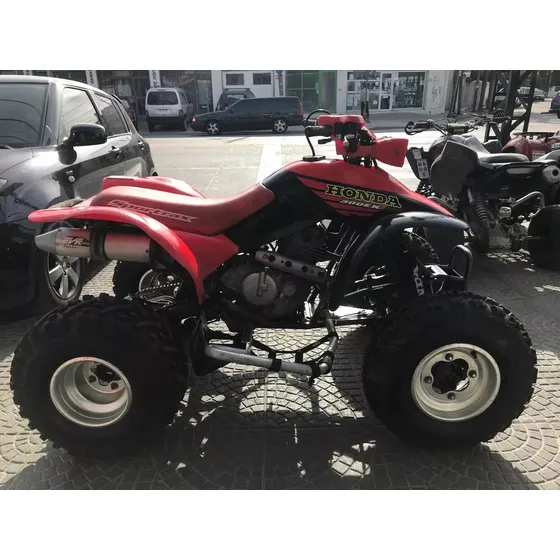 Honda Trx 300 Ex Trx300 Impecable Año 2000 Delisio