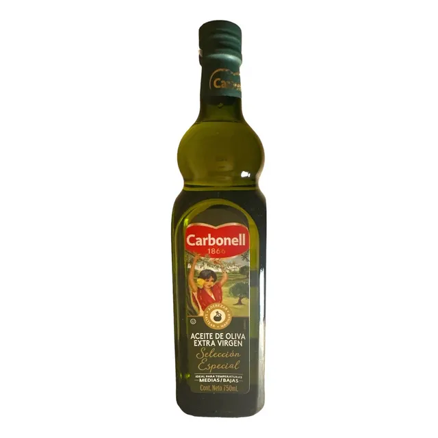 Aceite de Oliva Carbonell Extra Virgen 750ml