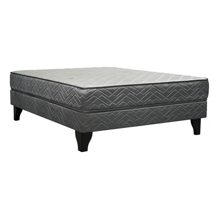 Celta Cádiz color gris tamaño 2 plazas 190cm x 150cm