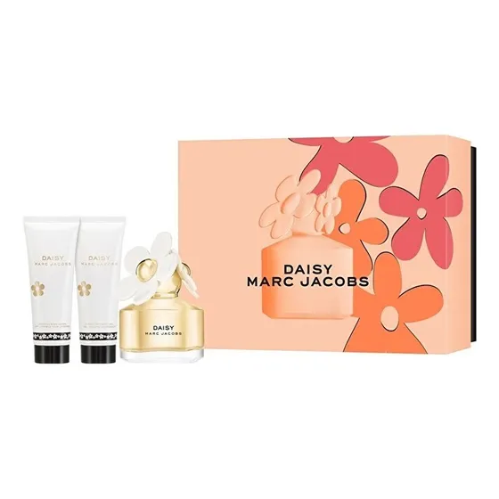 Set Perfume Femenino Marc Jacobs Daisy Edt 50ml